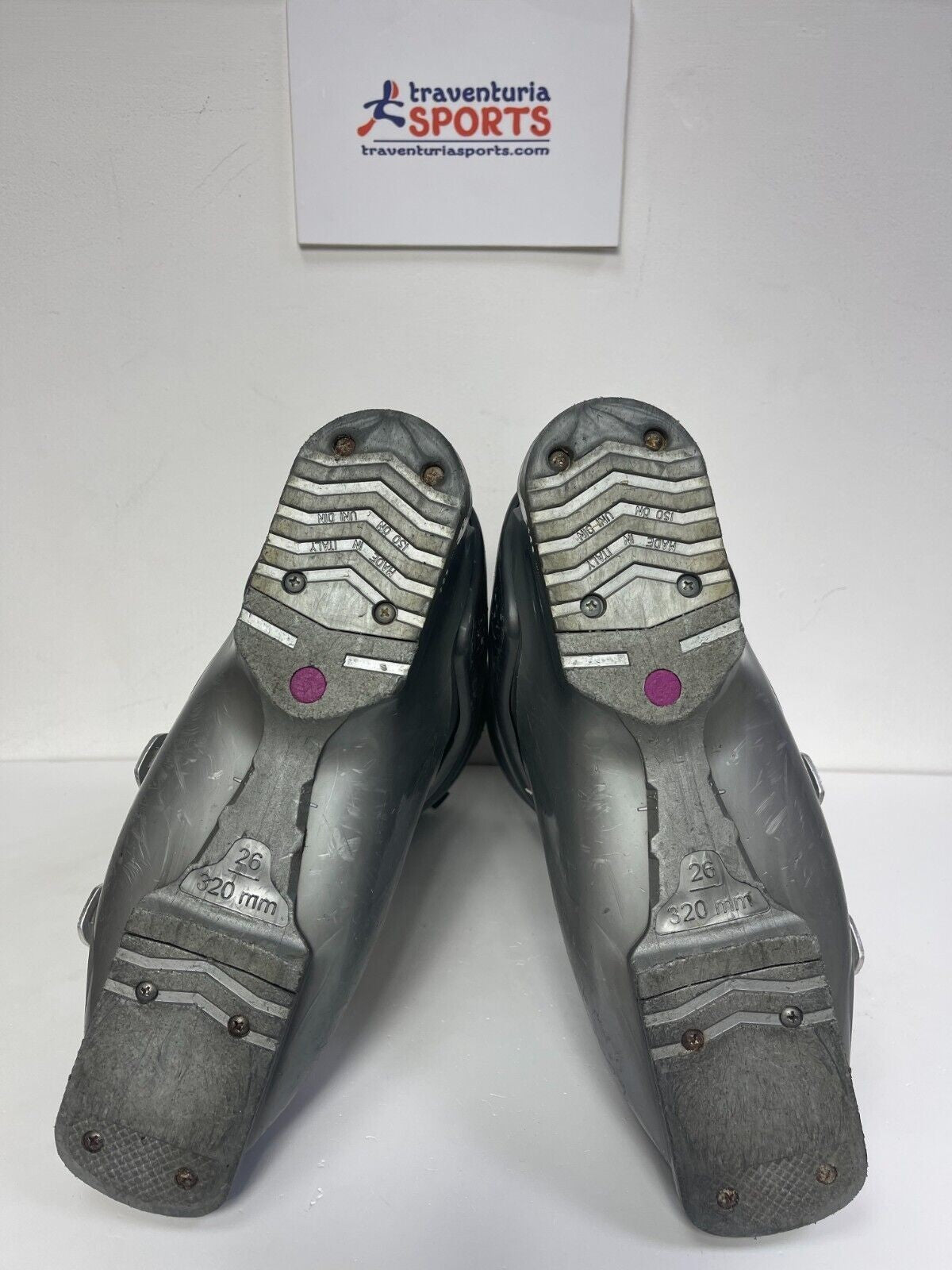 Dalbello RTL Vantage 4F Ski Boots (EU 41 1/3; UK 7 1/2; Mondo 265) Winter Sports