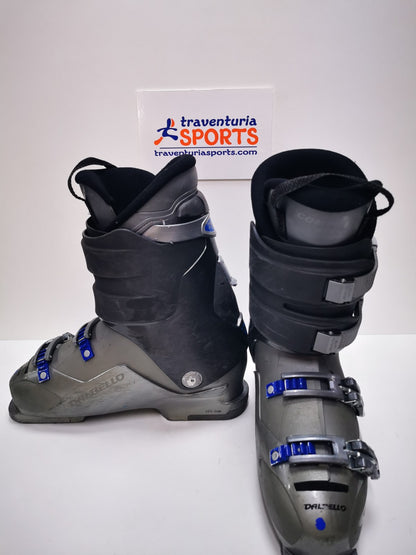 Dalbello RTL-Vantage  4F Ski Boots (EU 45 2/3; UK 11 , Mondo 295) Winter Sport