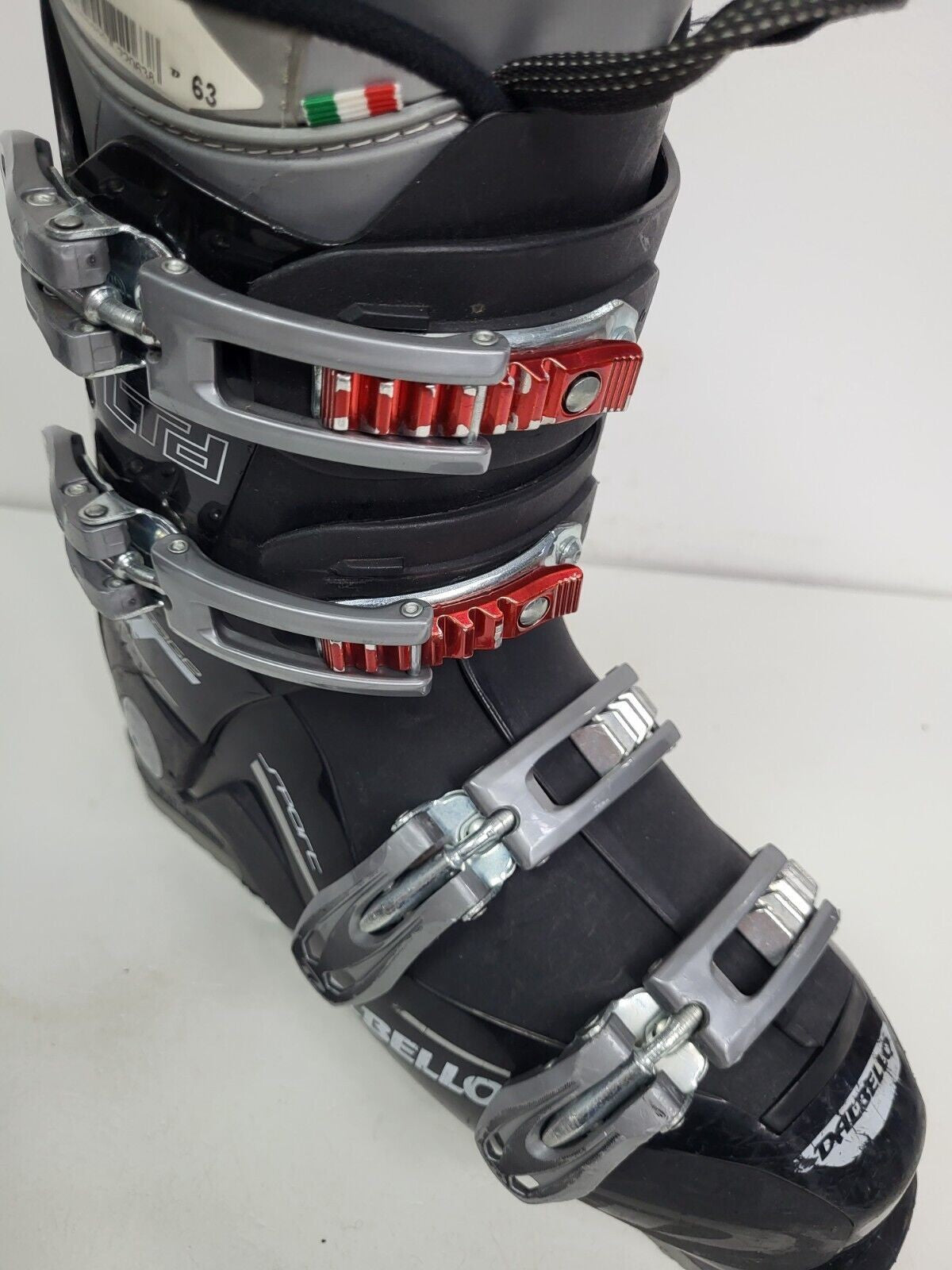 Dalbello LTD Vantage Sport 4F Ski Boots (EU 40 1/2; UK 7; Mondo 260) Winter Fun