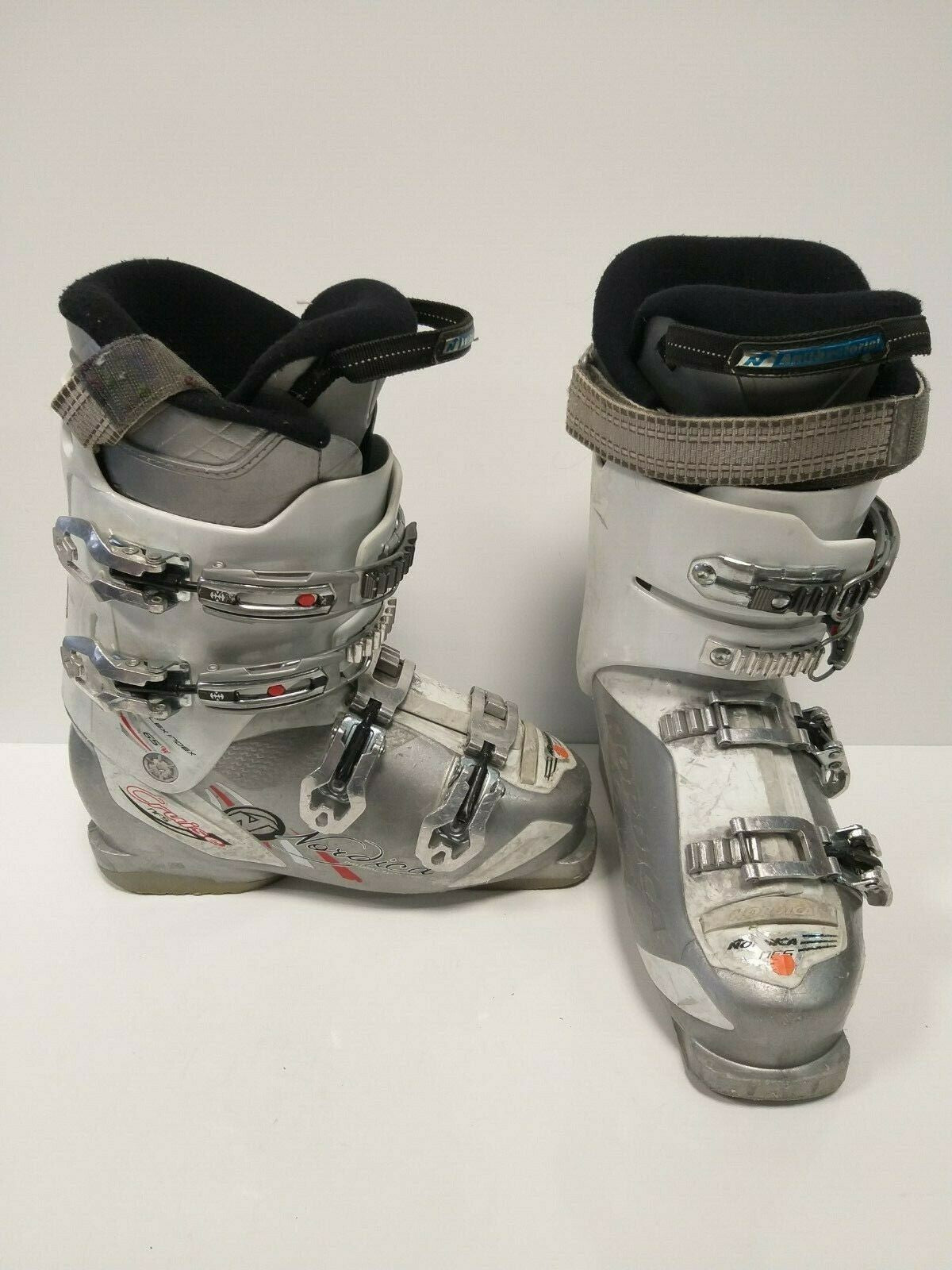 Nordica Cruise NFS Ski Boots (EU 39 2/3; UK 6 1/4; Mondo 255) Winter Sport