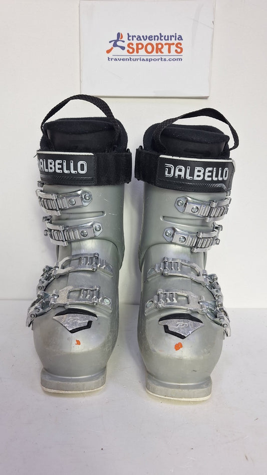Dalbello RTL-DS MX 80 Ski Boots (EU 37 1/2; UK 4 1/2; Mondo 240) Winter