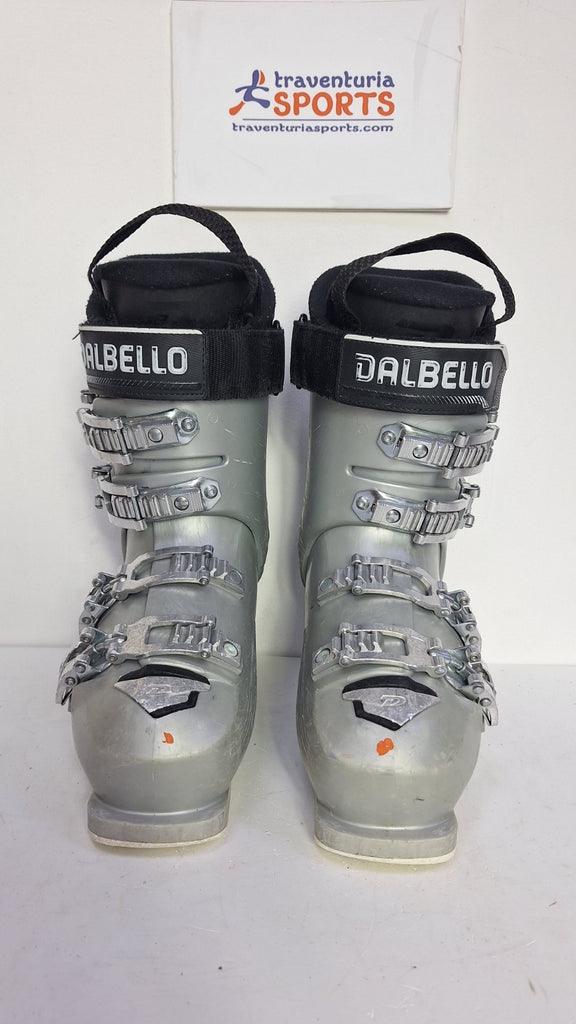 Dalbello RTL-DS MX 80 Ski Boots (EU 37 1/2; UK 4 1/2; Mondo 240) Winter