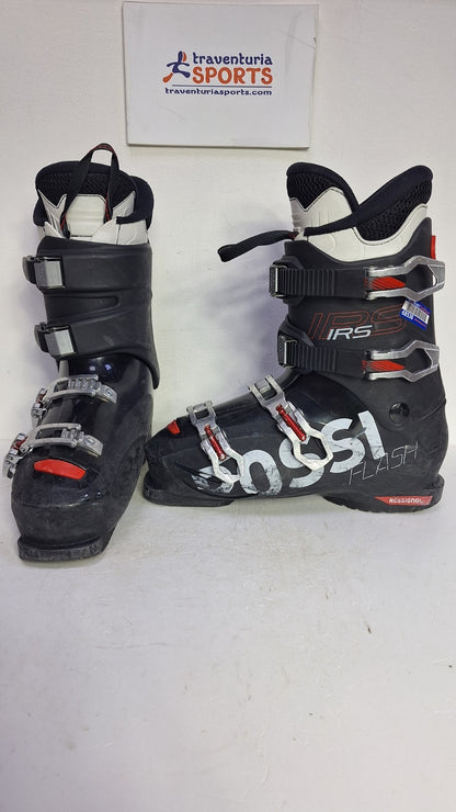Rossignol Flash RTL Skischuhe (EU 42 2/3; UK 8 1/2; Mondo 275) Winterspaß Schnee