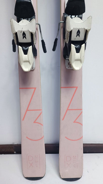 Kastle 73 164cm Ski + Kastle 10 Bindings Winter Sport