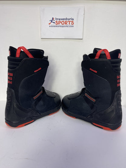 Bottes de snowboard HEAD 600 4D BOA  (EU 41 1/3 ; UK 7 1/2 ; Mondo 265) Hiver