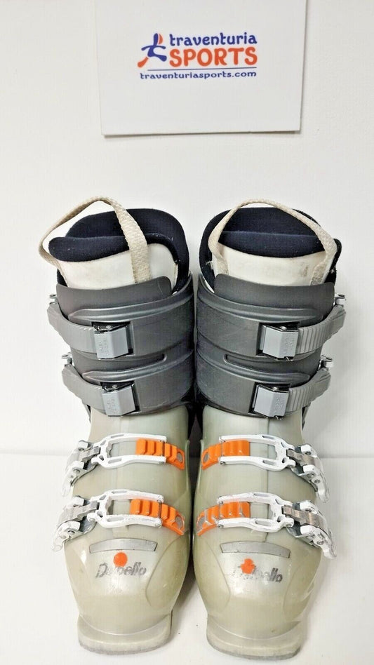 Dalbello RTL - Vantage 4F Ski Boots (EU 38 1/3; UK 5; Mondo 245) Winter Fun