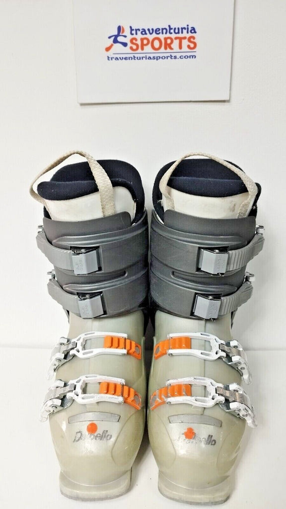 Dalbello RTL - Vantage 4F Ski Boots (EU 38 1/3; UK 5; Mondo 245) Winter Fun