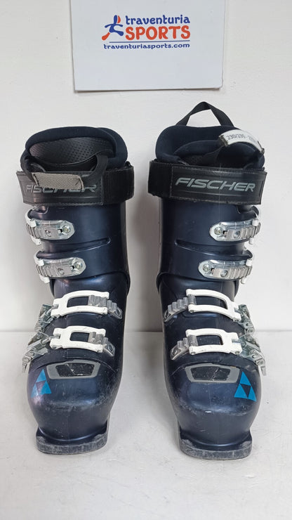 Chaussures de ski Fischer My One XTR 80 (EU 36 ; UK 3 1/4 ; Mondo 230) Plaisir des sports d’hiver