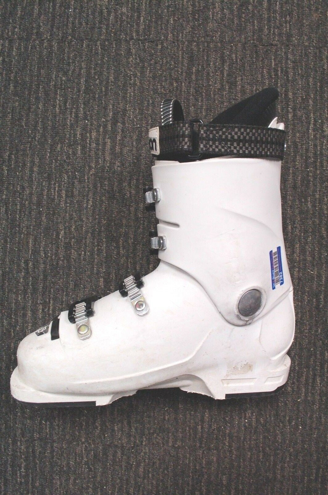 2016 Salomon X MAX 60 T Ski Boots (EU 39 2/3; UK 6 1/4; Mondo 255) Sport Winter