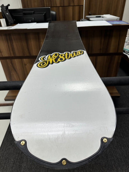 Snowboard Matrix Escape 158 cm + fixations HEAD NX taille L Aventure hivernale