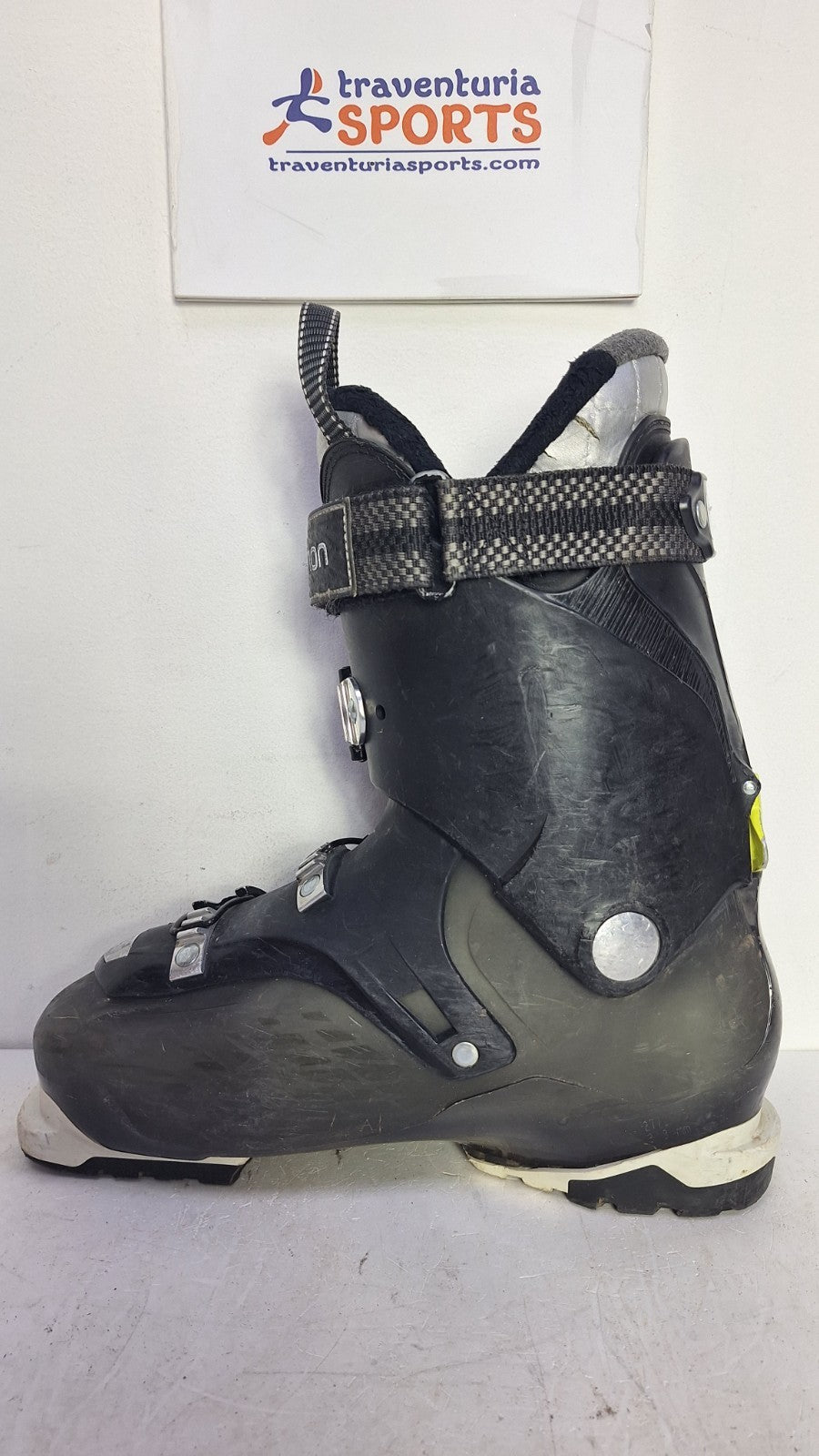 Scarponi da sci Salomon Quest Access R80 (EU 42 2/3; UK 8 1/2; Mondo 275) Sport Fun
