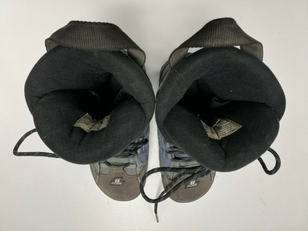 Flow Morphan 2 S Curve Snowboard Boots (Size US 7.5; EU 40.5; Mondo 260)