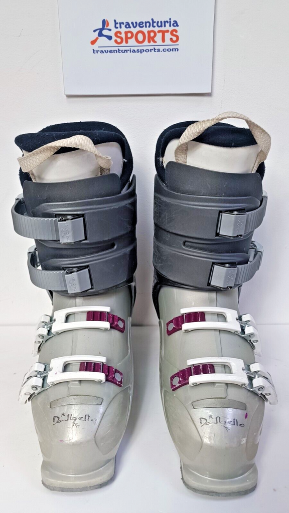 Dalbello RTL Vantage 4F Ski Boots (EU 41 1/3; UK 7 1/2; Mondo 265) Winter Sports