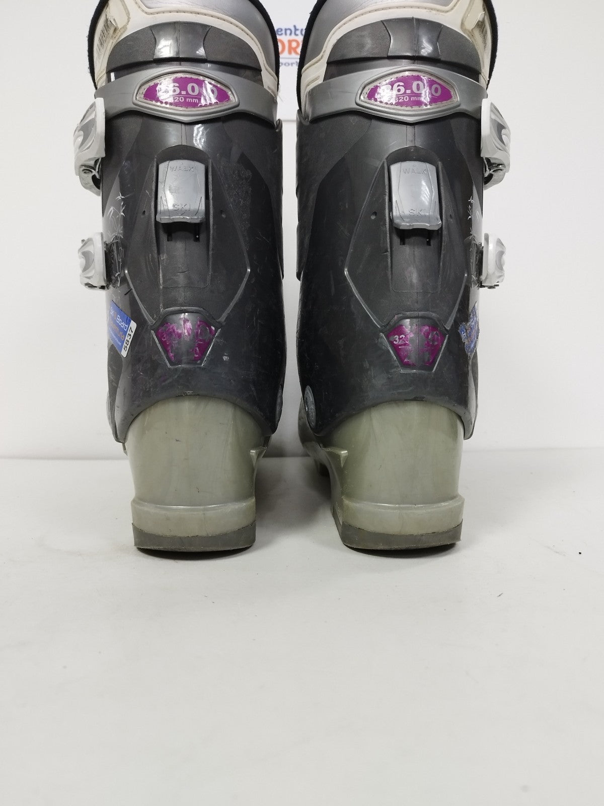 Dalbello RTL Vantage Sport 4F Ski Boots (EU 41; UK 6; Mondo 260) Winter Sport