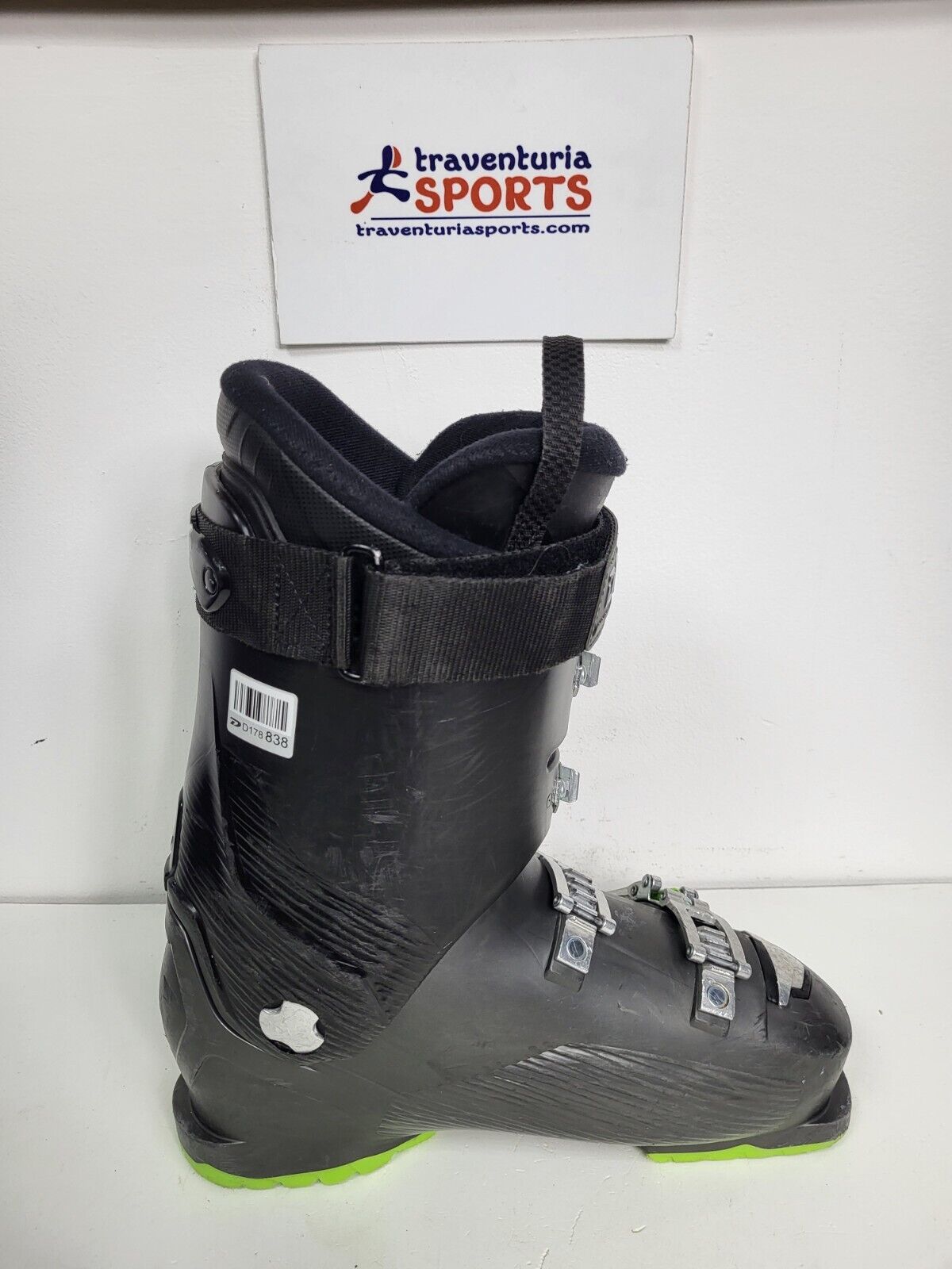 2019 Dalbello LTD DS MX Ski Boots (EU 42; UK 8; Mondo 270) Winter Snow Fun
