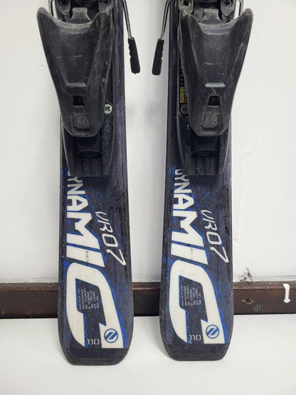 Sci Dynamic VR0 7 110 cm + attacchi Elan ESP 4.5 Adventure Slope Winter