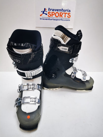 Dalbello Luna 90 Ski Boots (EU 39; UK 5 3/4; Mondo 250) Winter Snow Fun Sport