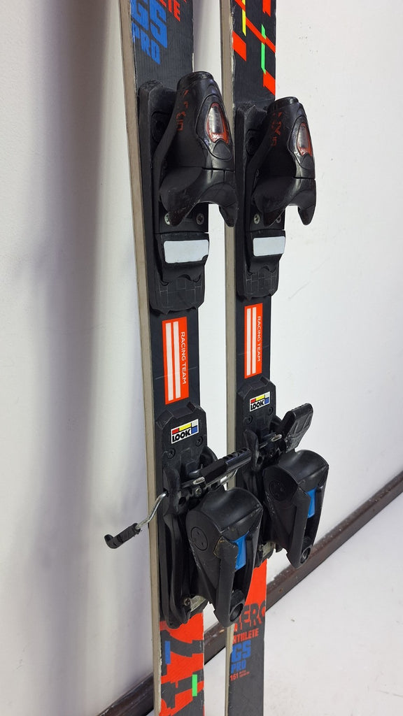 ROSSIGNOL ATHLETE GS PRO 151cm ジュニア用 ROSSIGNOL ATHLETE GS PRO