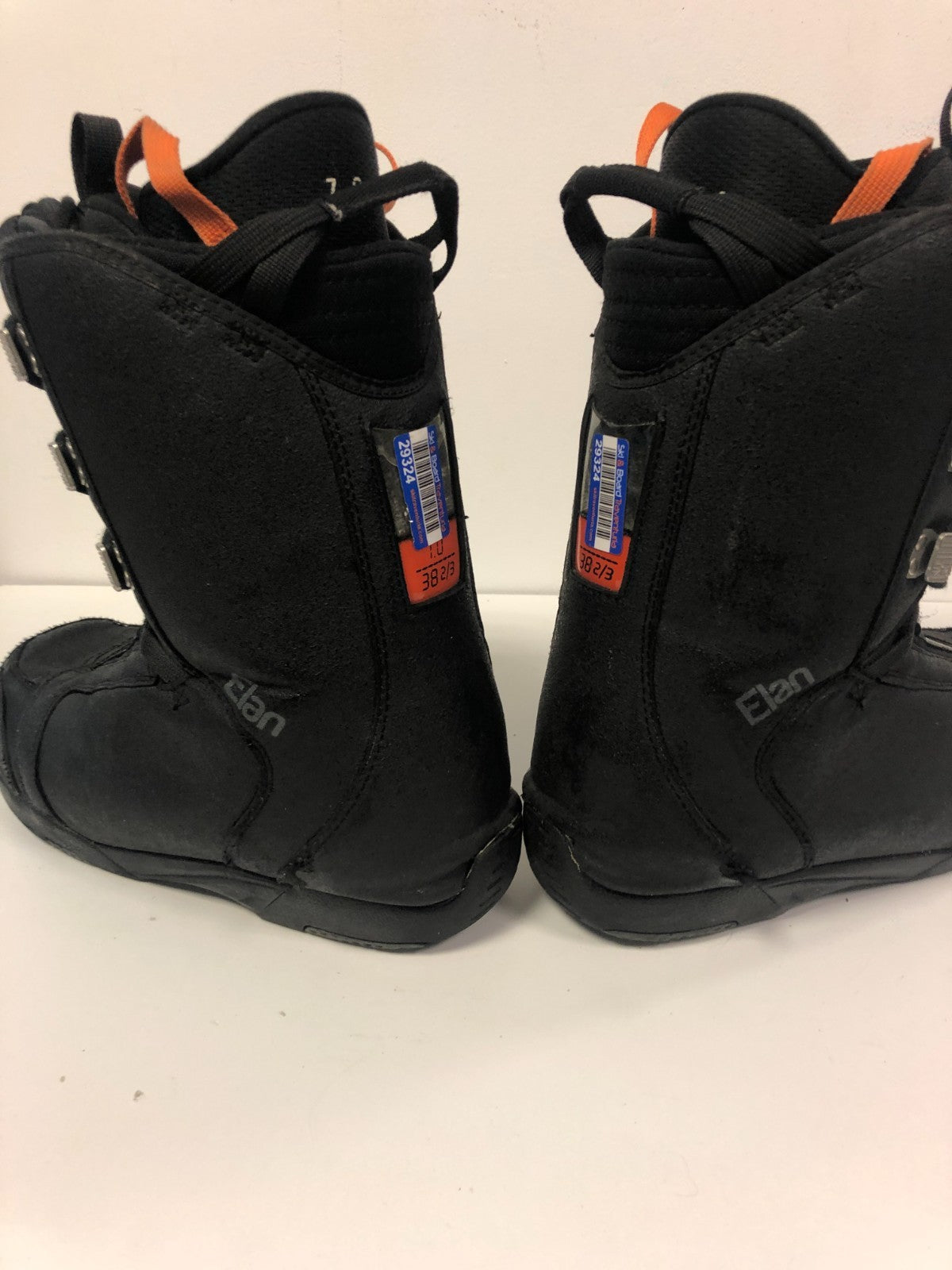 Elan KR9 Leih-Snowboardschuhe (Größe UK 5 3/4; EU 39; Mondo 250) Winterspaß