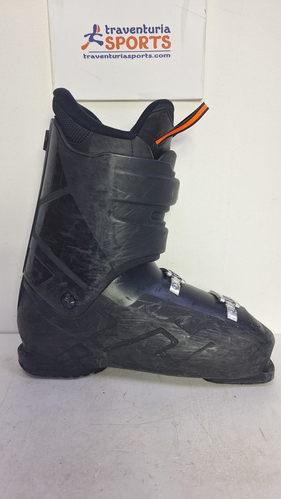 Scarponi da sci Rossignol Flash RTL (EU 44 1/3; UK 10; Mondo 285) Divertimento invernale sulla neve