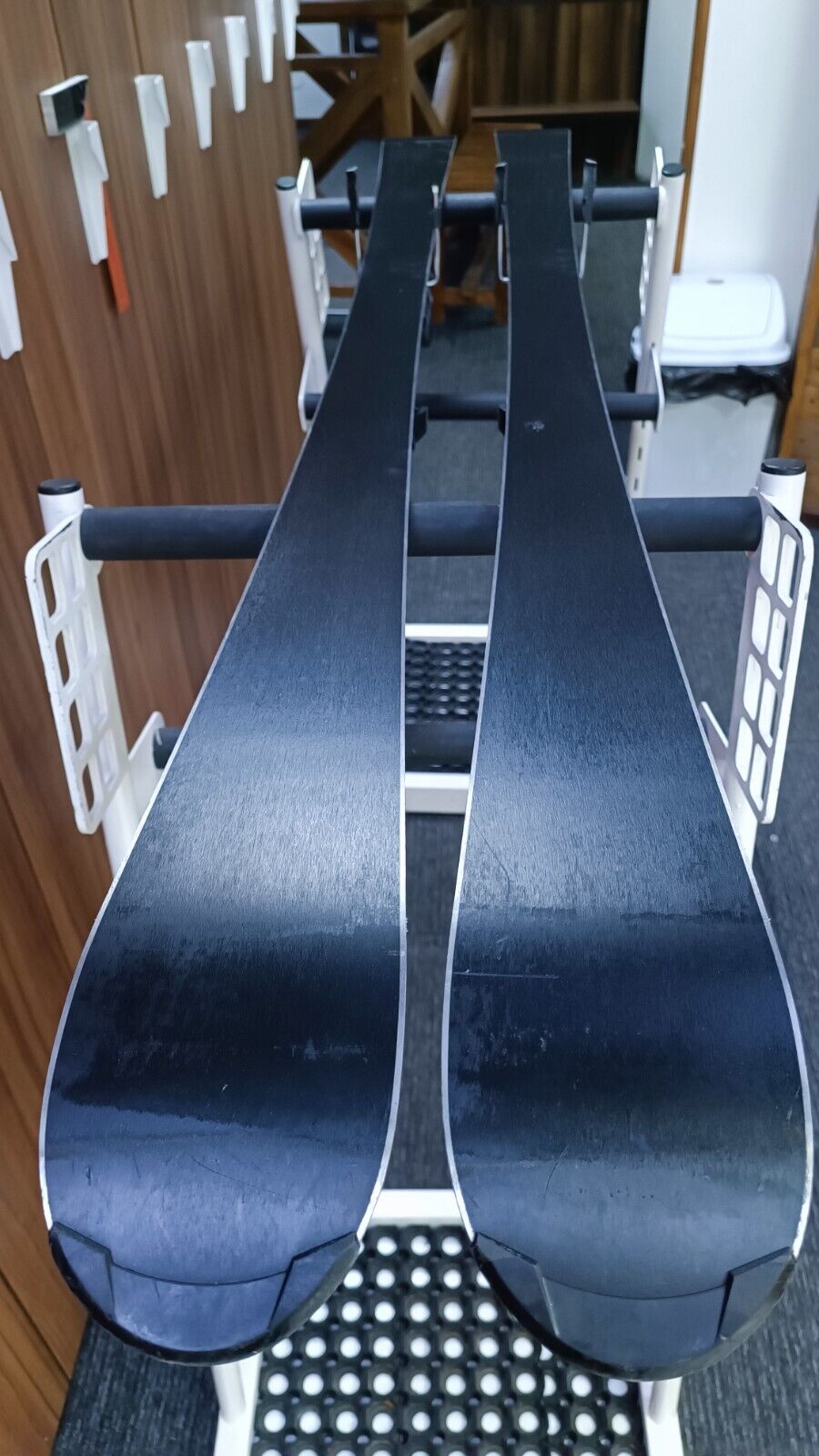 HEAD The Link R NZ 160cm Ski + Tyrolia BYS 10 Bindungen BSL Winter Sport Fun