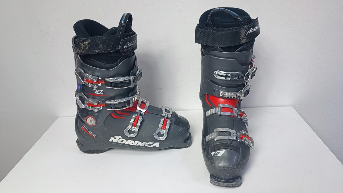 Nordica Cruise RTL 70R Skischuhe (EU 43 1/2; UK 9 1/4; Mondo 280) Wintersport