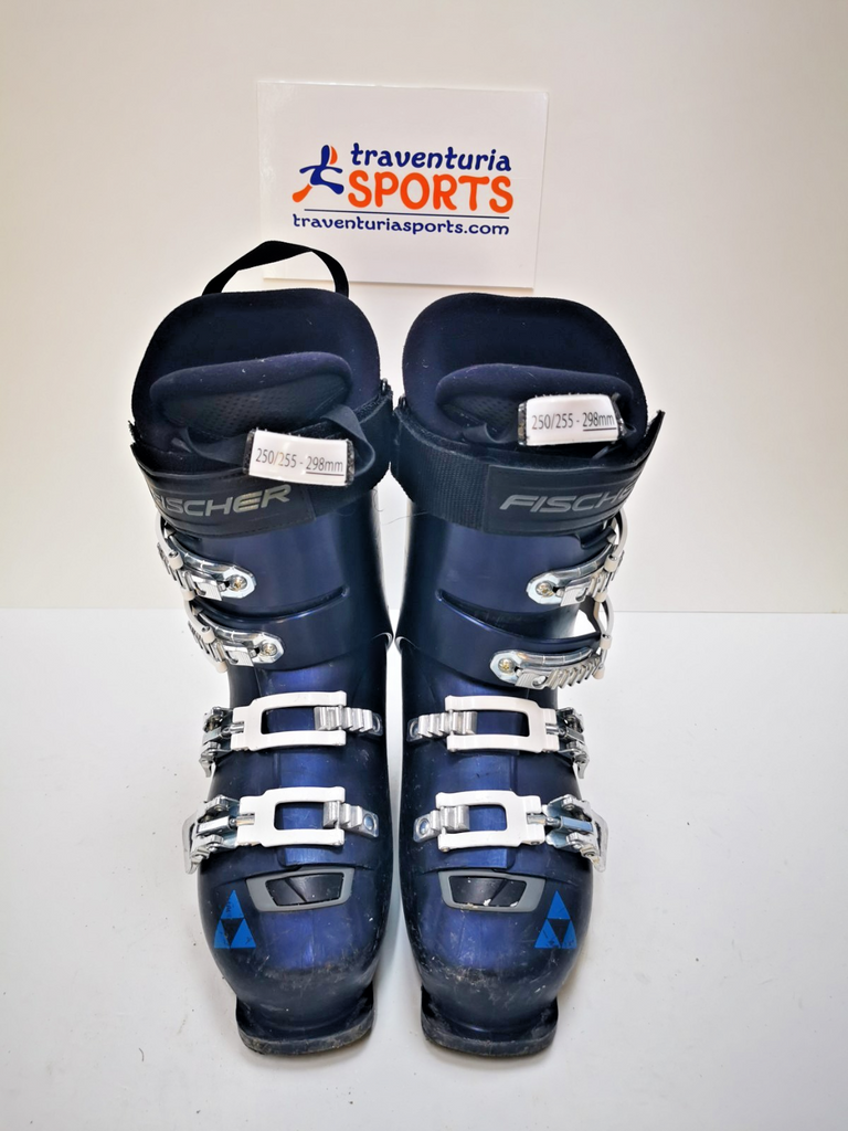 Fischer My One XTR 80 Ski Boots (EU 39; UK 5 3/4; Mondo 250) Winter Sport Snow