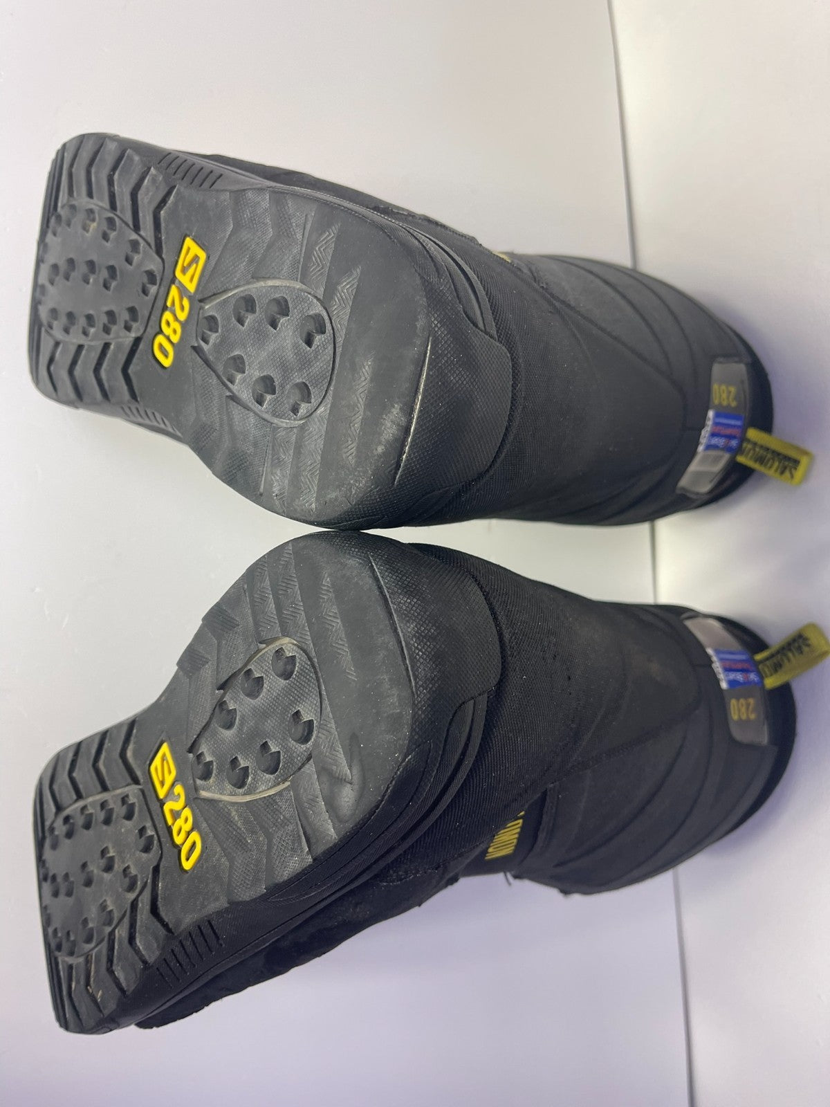 Salomon Fraction RTL BOA Snowboard-Boots (EU 43 1/2; UK 9 1/4; Mondo 280)