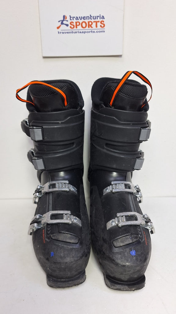 Rossignol Flash RTL Ski Boots (EU 44 1/3; UK 10; Mondo 285) Winter Fun Snow