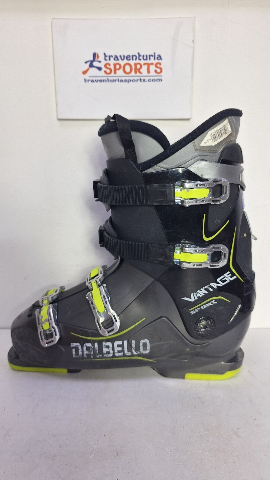 Dalbello RTL- Vantage Sport 4F Skischuhe (EU 48; UK 12 3/4; Mondo 310) Winterspaß