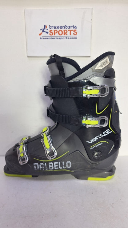 Dalbello RTL- Vantage Sport 4F Skischuhe (EU 48; UK 12 3/4; Mondo 310) Winterspaß