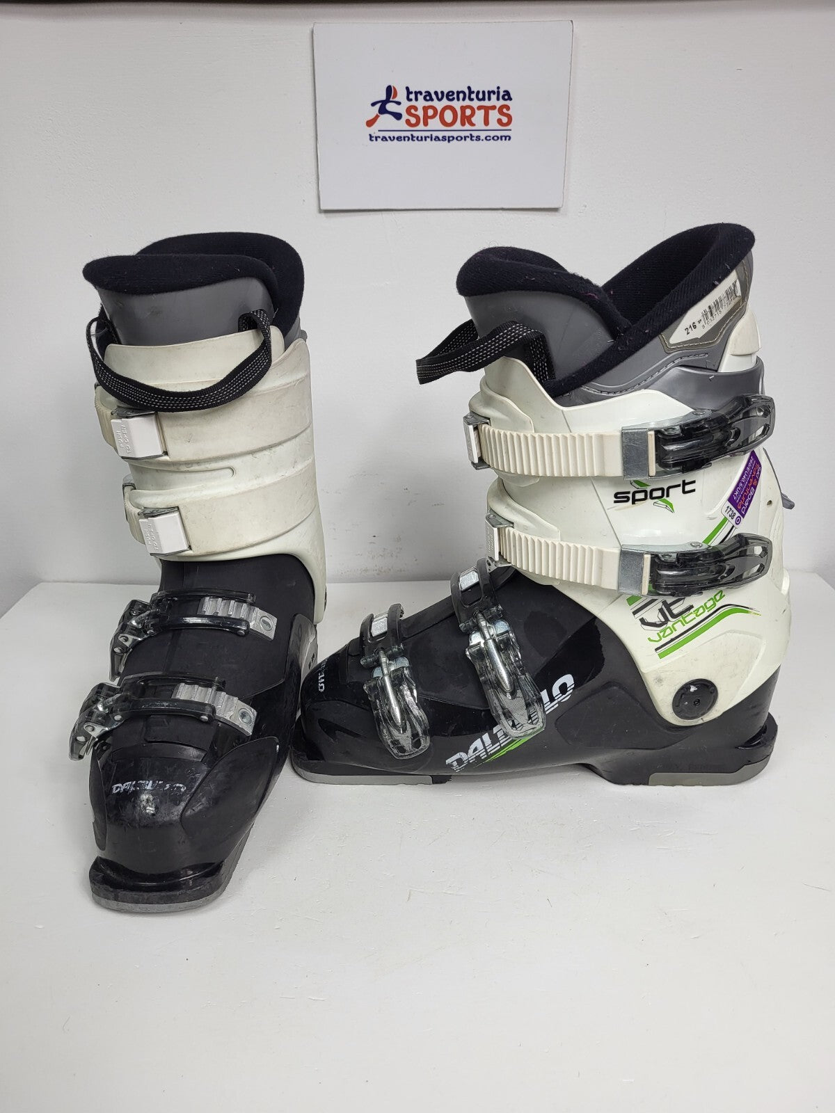 Chaussures de ski Dalbello RTL Vantage Sport 4F (EU 40 1/2; UK 7; Mondo 260) Hiver