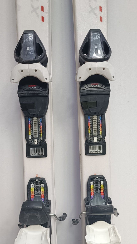 Fischer XTR RC One X 165cm Ski + Fischer RS 9 Bindings Winter