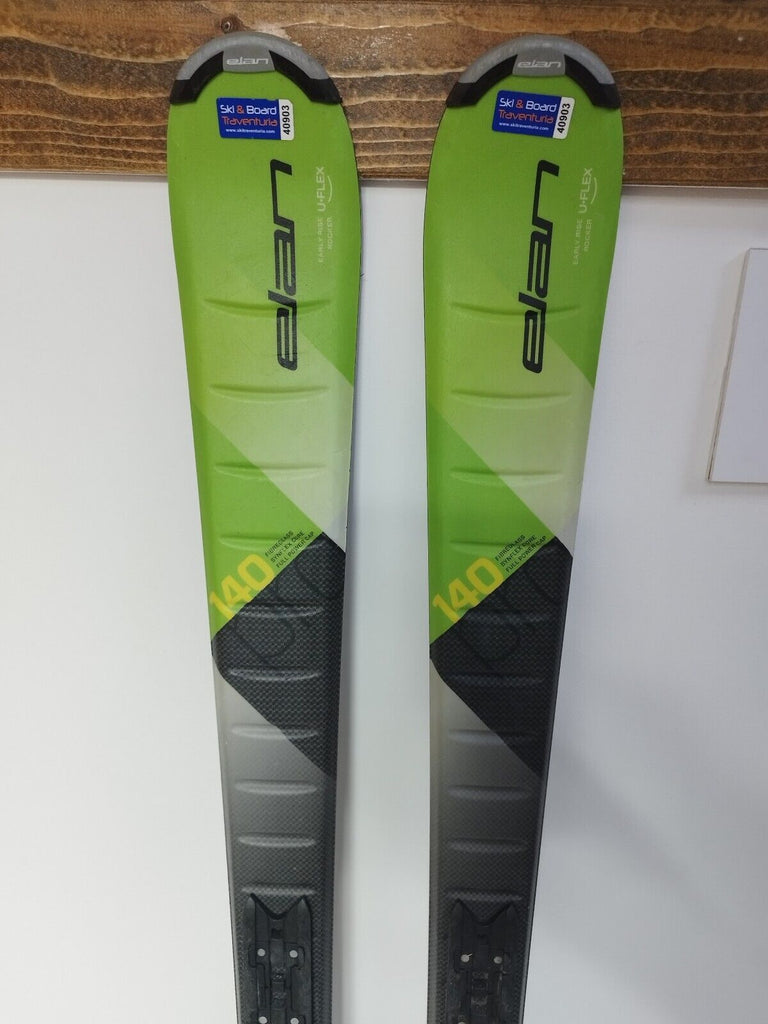 Elan Explore Pro 140 Ski CBS Sport Snow Winter – Traventuria Sports