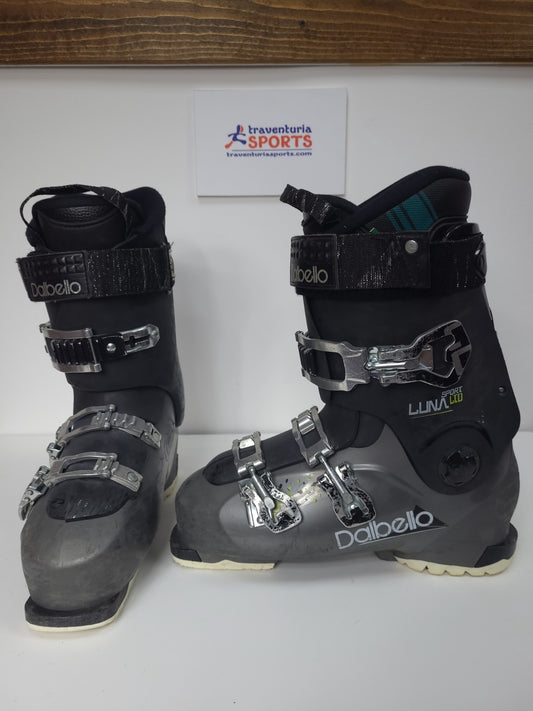 Dalbello Luna  Ski Boots (EU 42 ; UK 8 ; Mondo 270) Winter Snow Fun