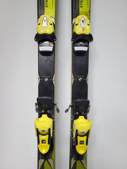 Elan Race Integra 150 cm Ski + Tyrolia 7 Bindings Winter Snow Adventure Fun