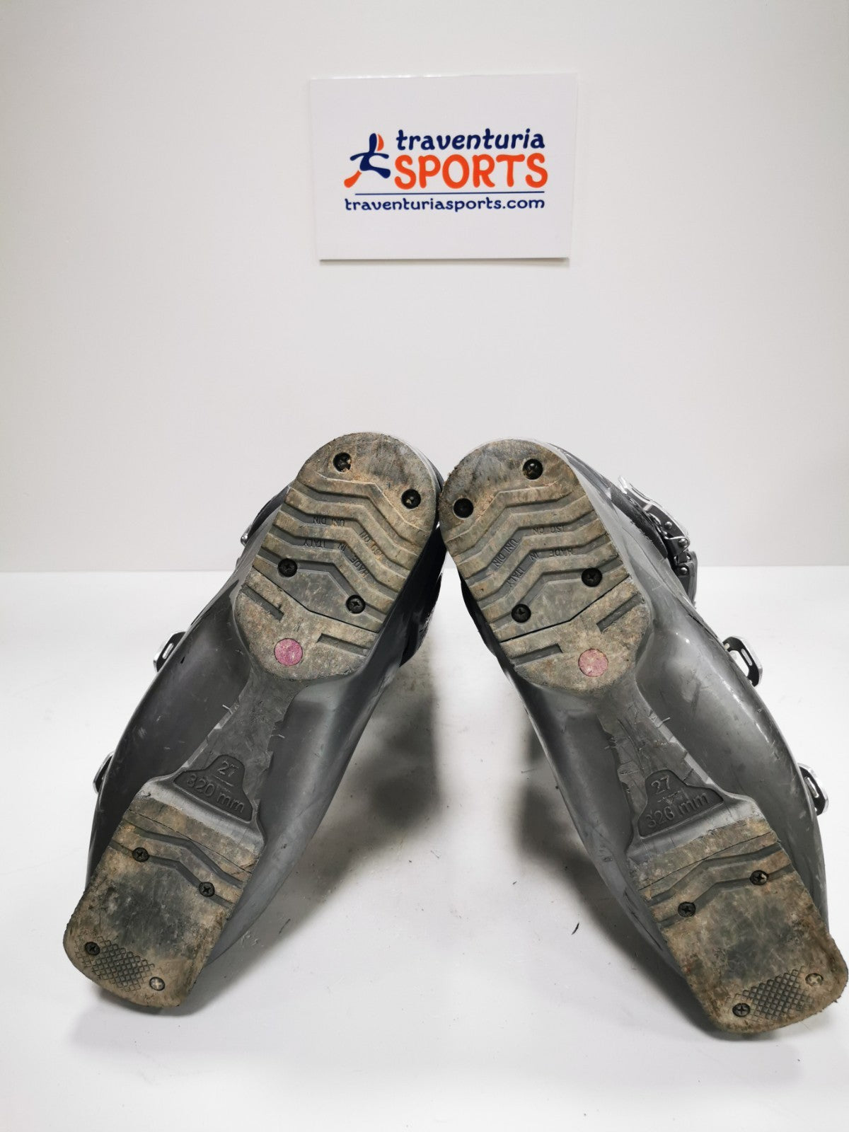Dalbello RTL-Vantage  4F Ski Boots (EU 42 2/3; UK 8 1/2 , Mondo 275) Winter Snow