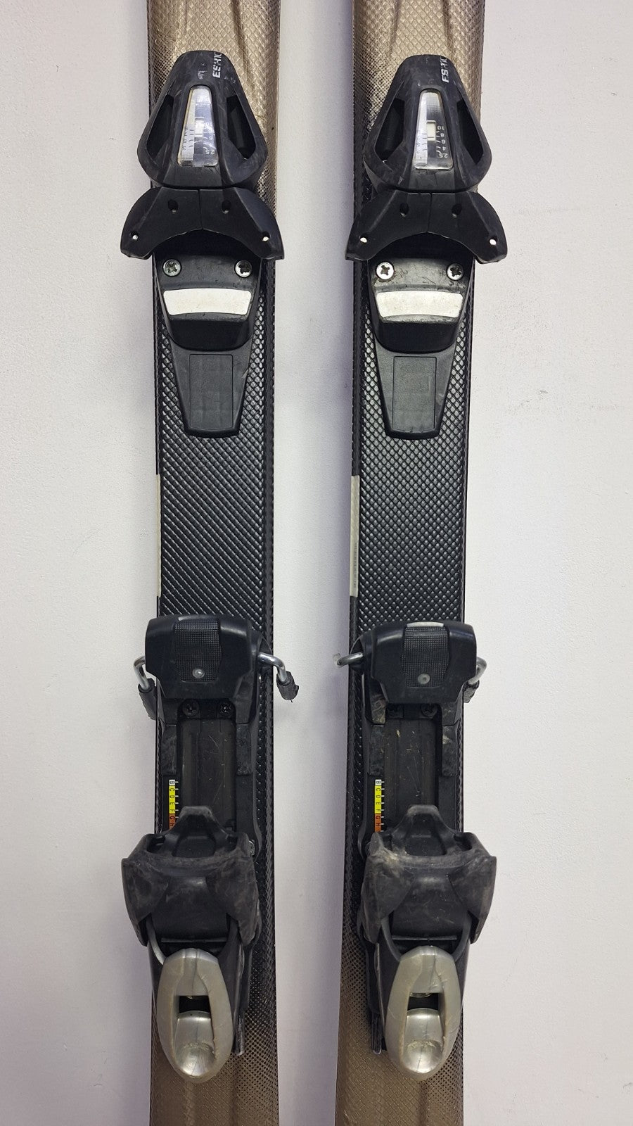Elan Explore 72 160 cm  Ski + Elan ESR 10 Bindings Adventure Winter Sport