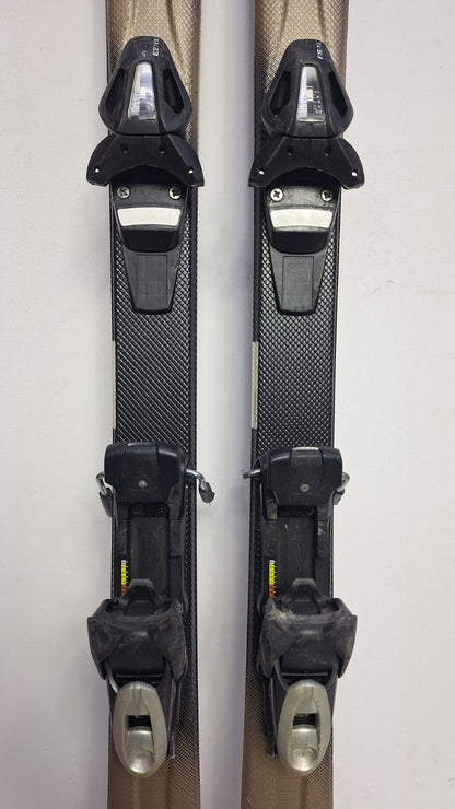 Elan Explore 72 160 cm  Ski + Elan ESR 10 Bindings Adventure Winter Sport