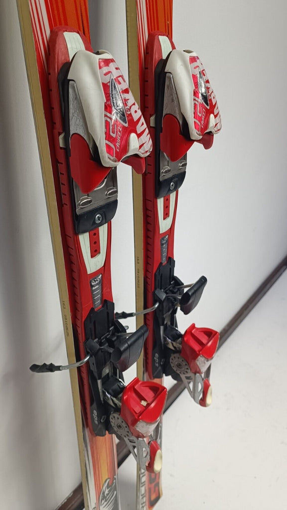 Volkl RaceTiger Racing GS 163cm Ski + Marker 12 Bindings Winter