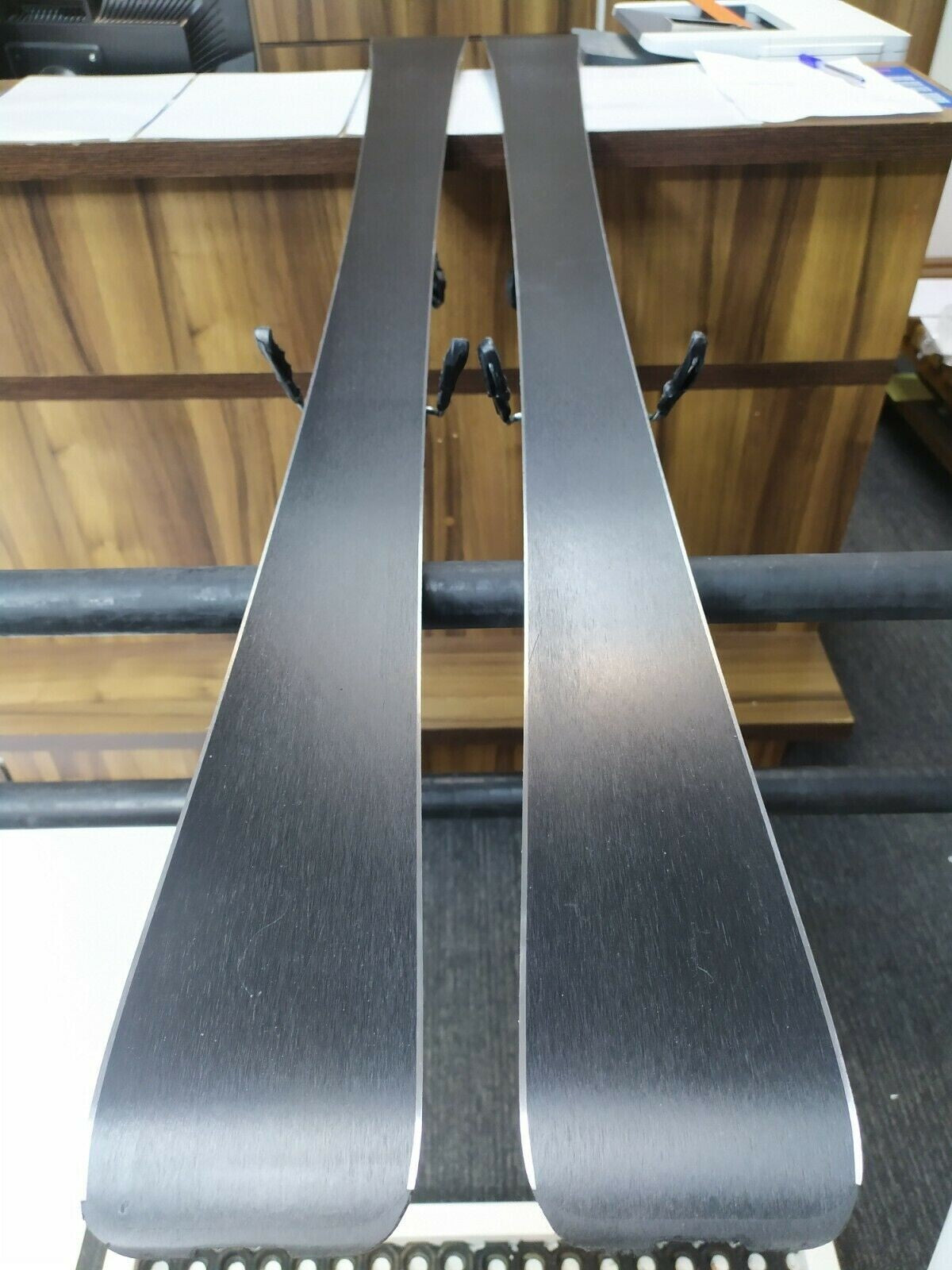 Nordica Transfire RTX 144 cm Ski + Marker TP2 10 Bindings Adventure Snow
