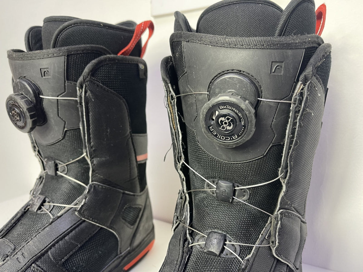 Scarponi da snowboard HEAD 500 4D BOA (Taglia US 9; EU 41.5; Mondo 270) Sport invernali