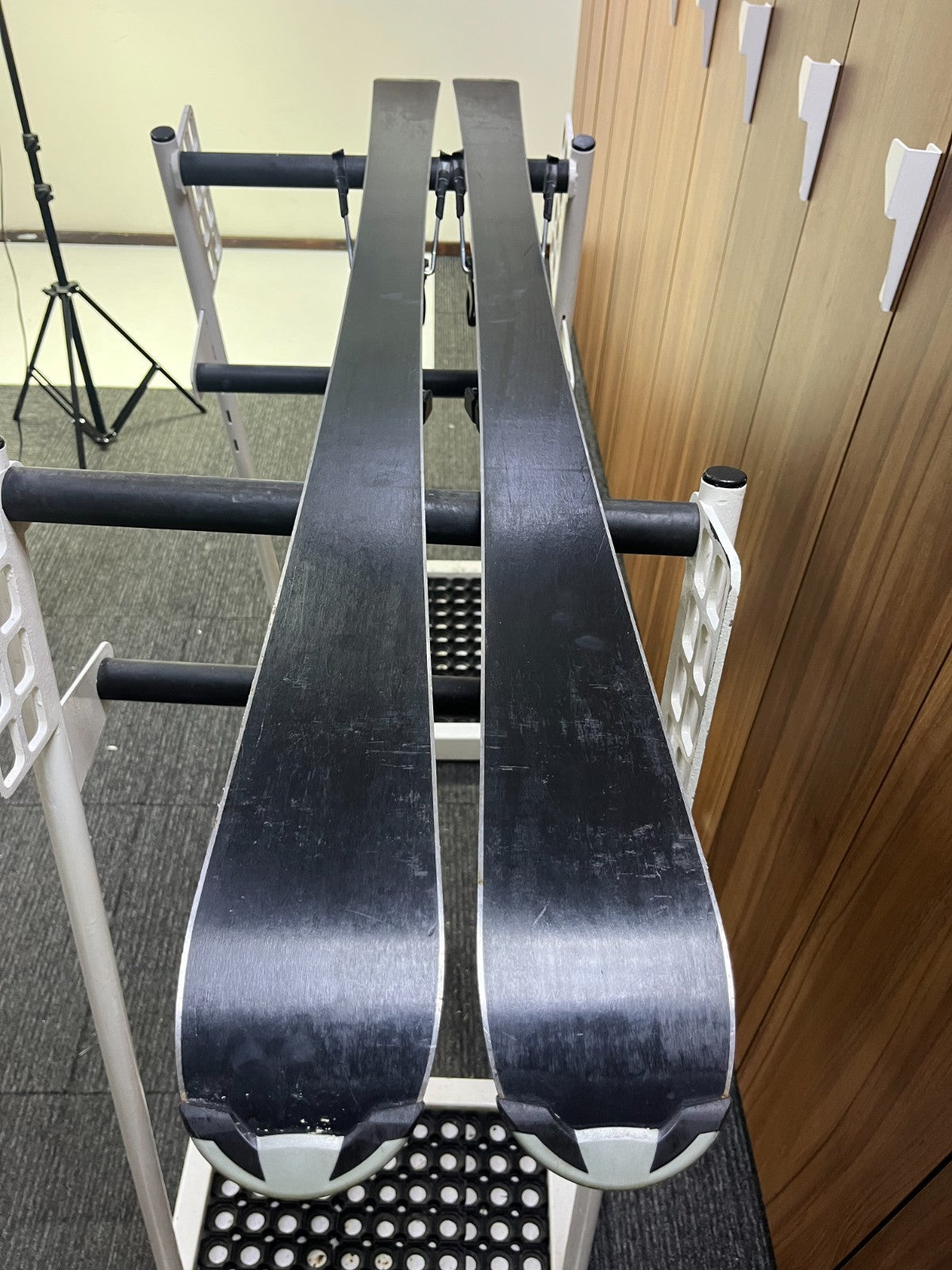Sci Elan Exar Pro 140 cm + attacchi Elan ESP 7.5 Sport Neve Inverno Divertimento Avventura
