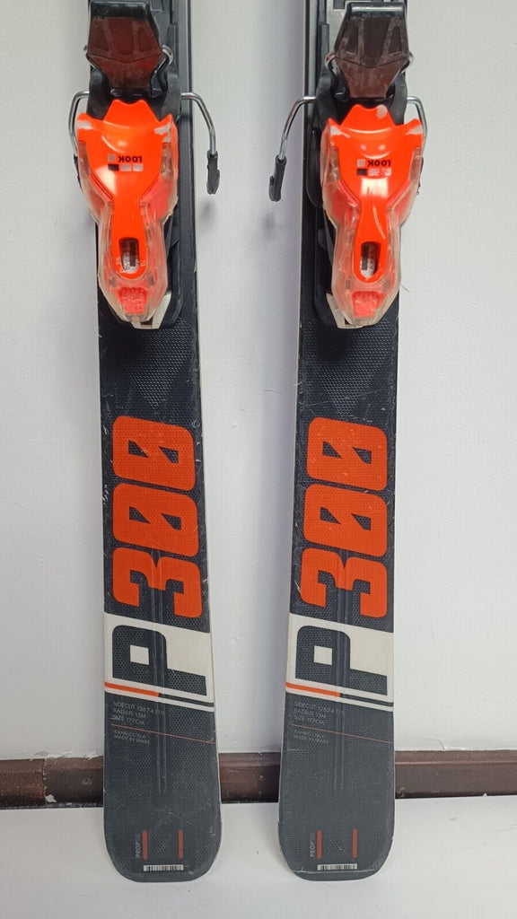 Rossignol Pursuit 300 177cm Ski + Look 11 Bindings Winter