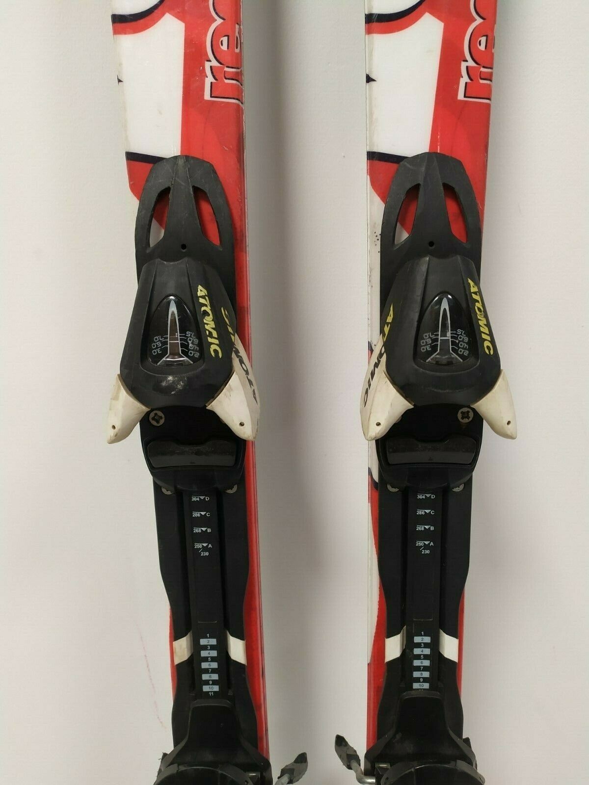 Atomic Redster GS 144 cm Ski + Atomic XTO 10 Bindung Schneesport Spaß Abenteuer