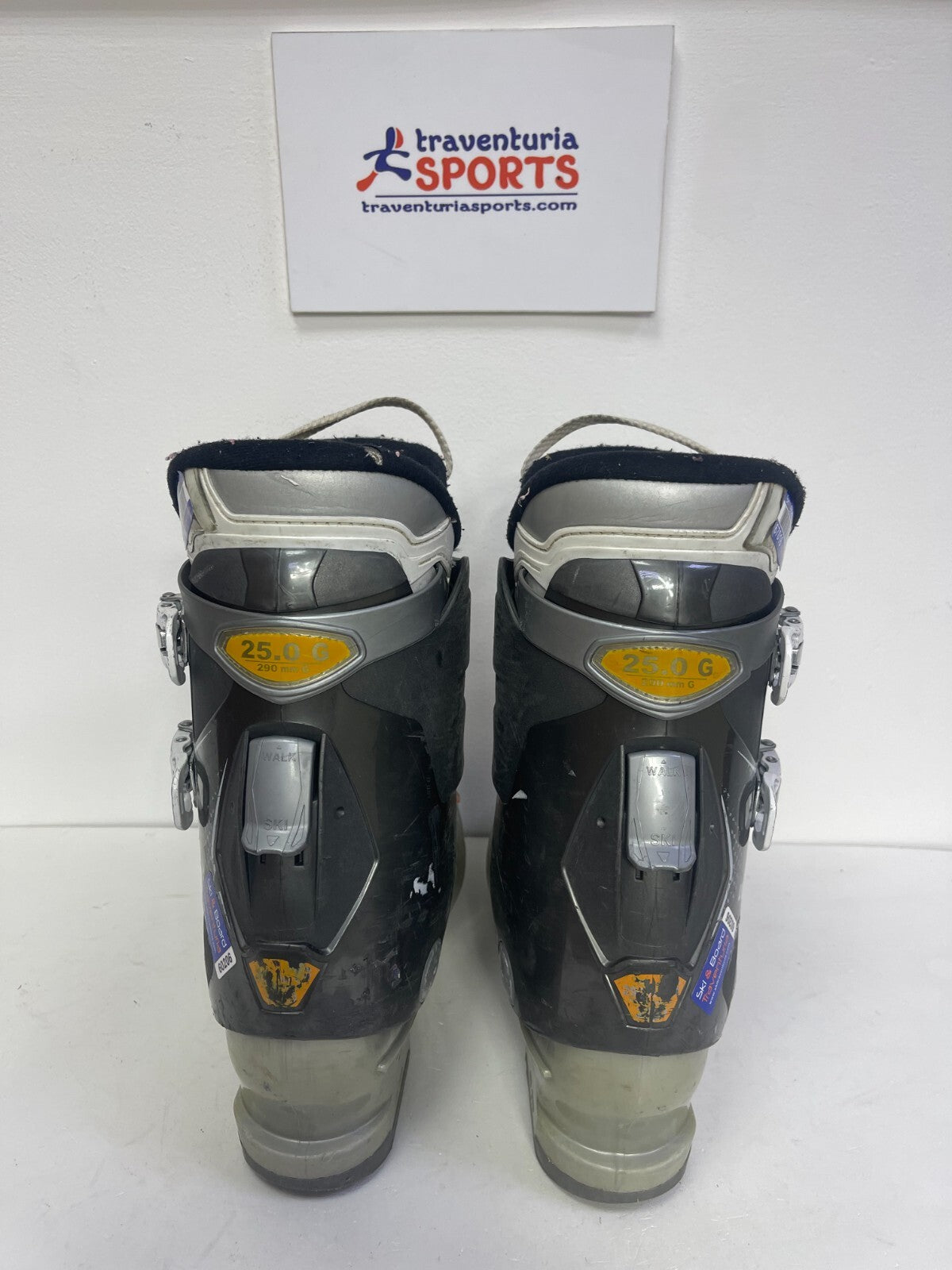 2018 Dalbello RTL-Vantage 4F Skischuhe (EU 39; UK 5 3/4; Mondo 250) Winterspaß