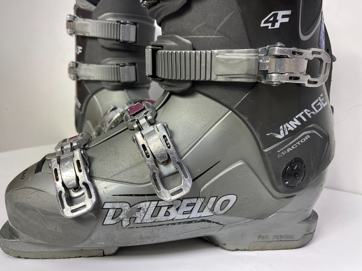 Dalbello RTL Vantage 4F Ski Boots (EU 43 1/2; UK 9 1/4; Mondo 280) Winter Sports