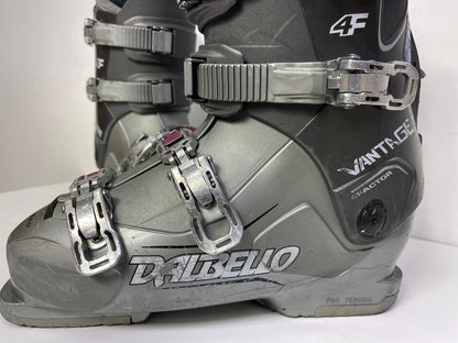 Dalbello RTL Vantage 4F Ski Boots (EU 43 1/2; UK 9 1/4; Mondo 280) Winter Sports