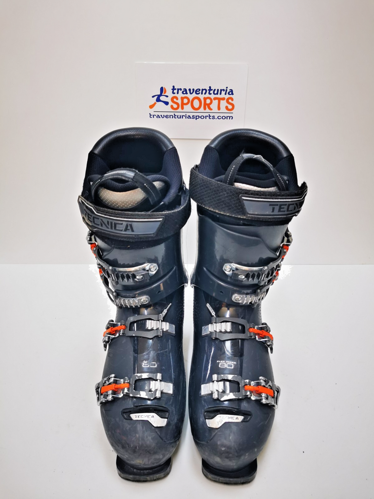 Tecnica Mach Sport HV 80 RT (EU 46 1/2; UK 11 1/2; Mondo 300) Winter Snow Fun