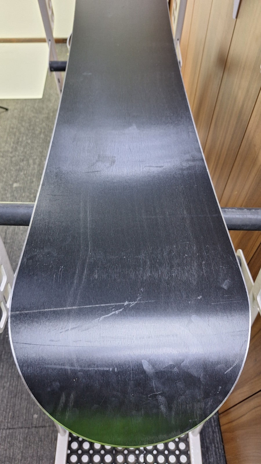 Snowboard Matrix Syco 154 cm + fixations HEAD Rental M Hiver Neige Aventure Amusement
